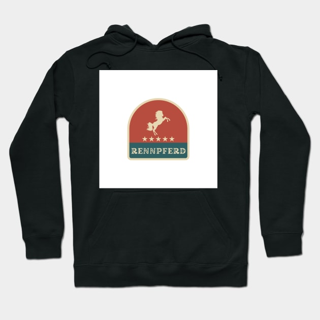 Horse Riding Hoodie by Alsprey31_designmarket